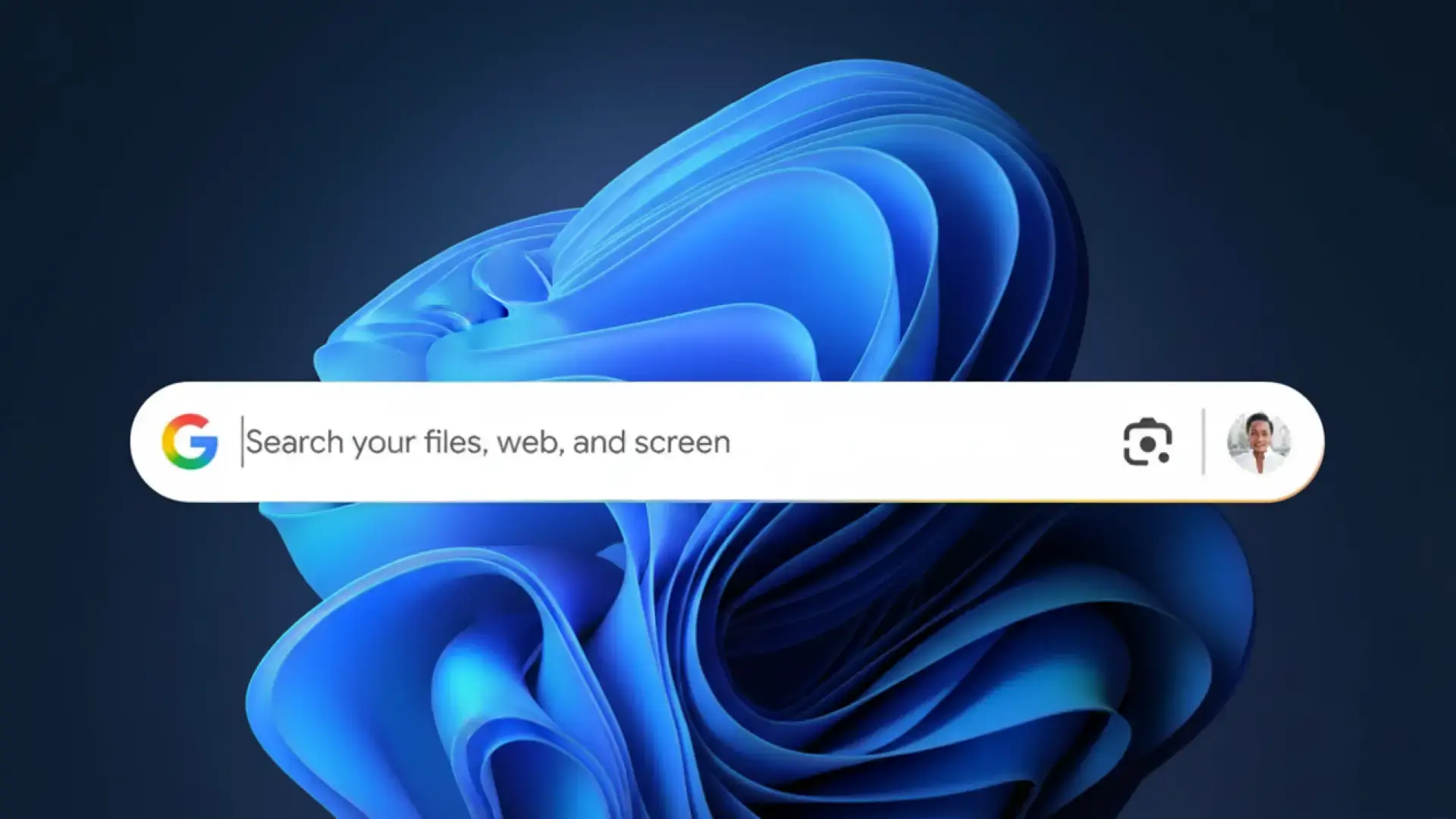 Lanzador de Google en Windows