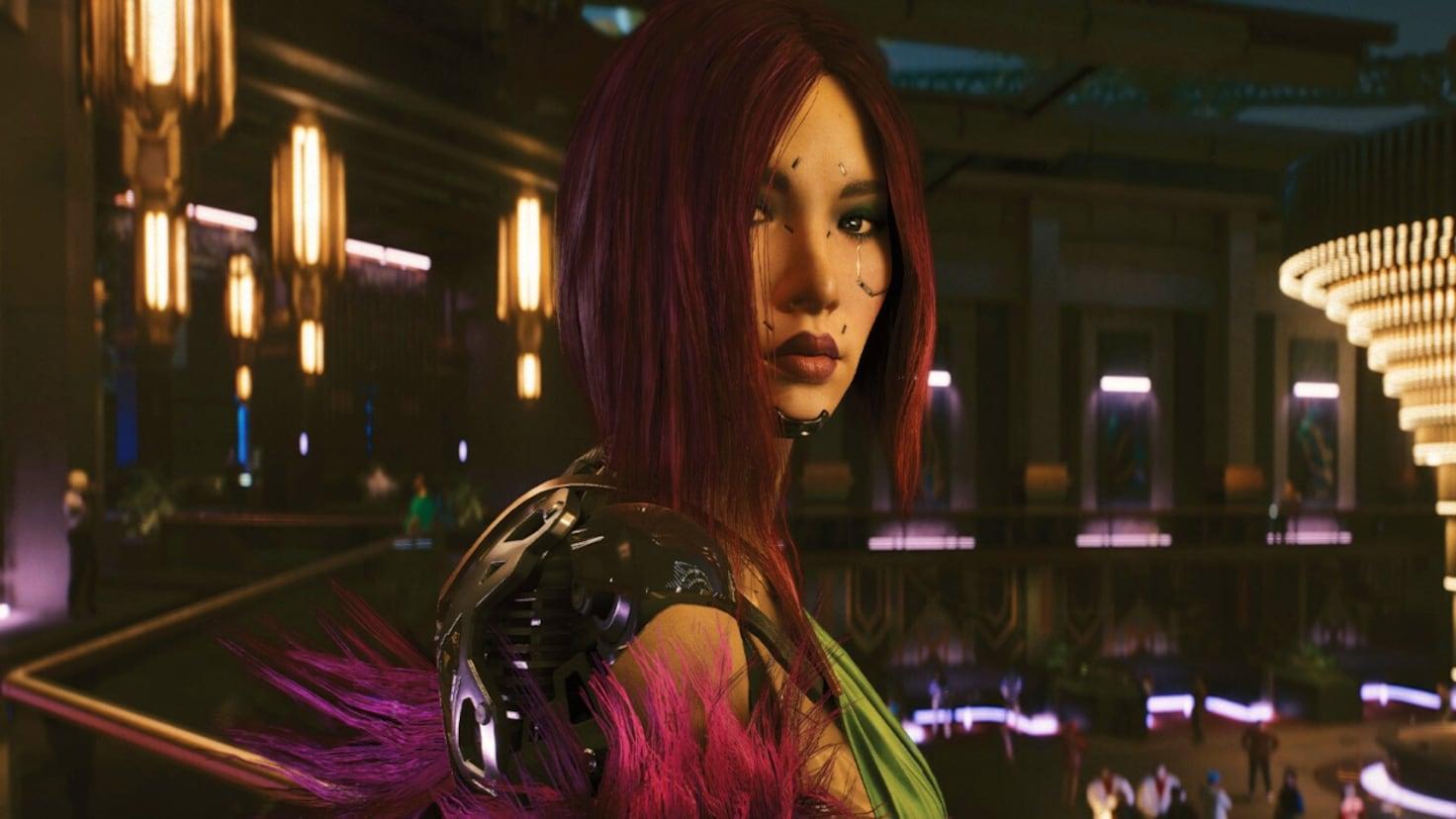 Cyberpunk 2 detalles del desarrollo