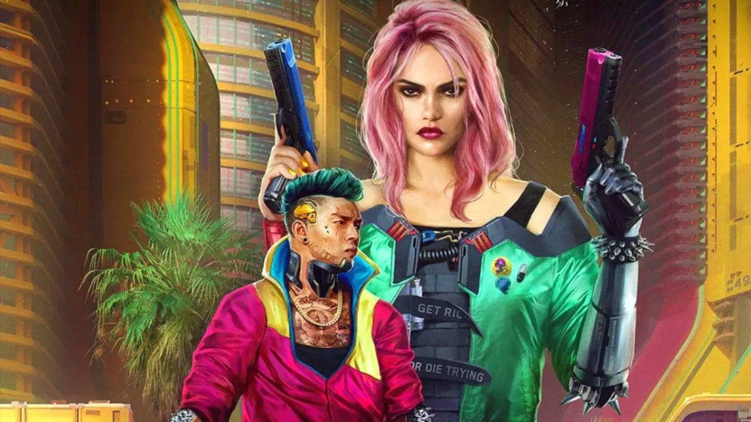 Cyberpunk 2 ambientación y nombre