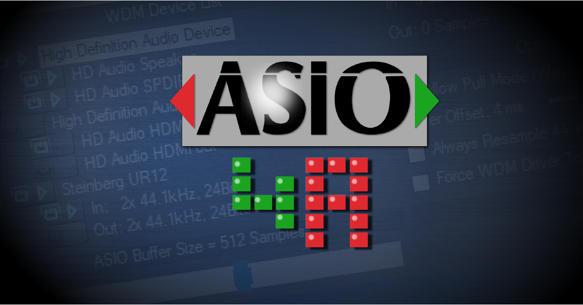 Qué es ASIO y cómo funciona