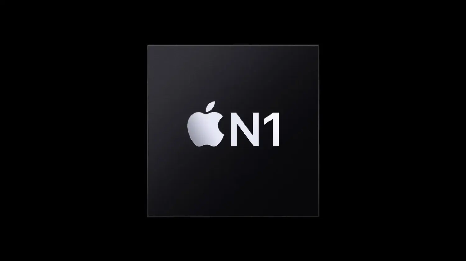 Chip Apple N1 y C1X en iPhone Air