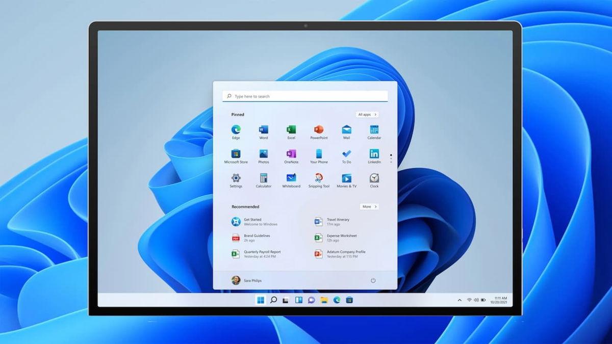 Restaurar configuraciones por defecto en Windows 11