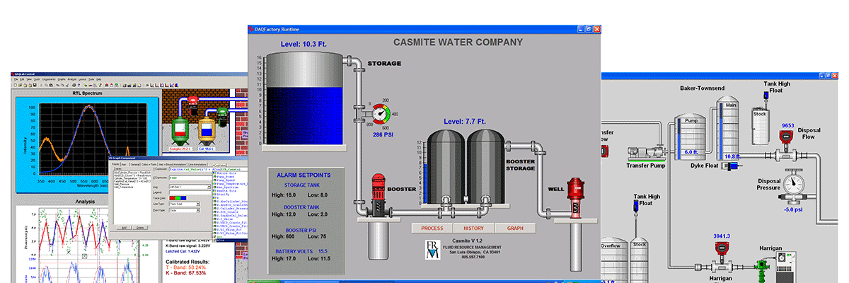 HMI SCADA en Windows