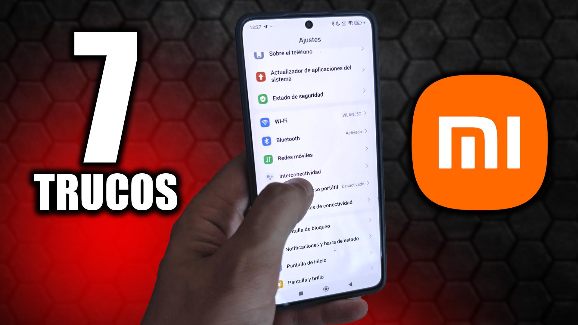 trucos para HyperOS