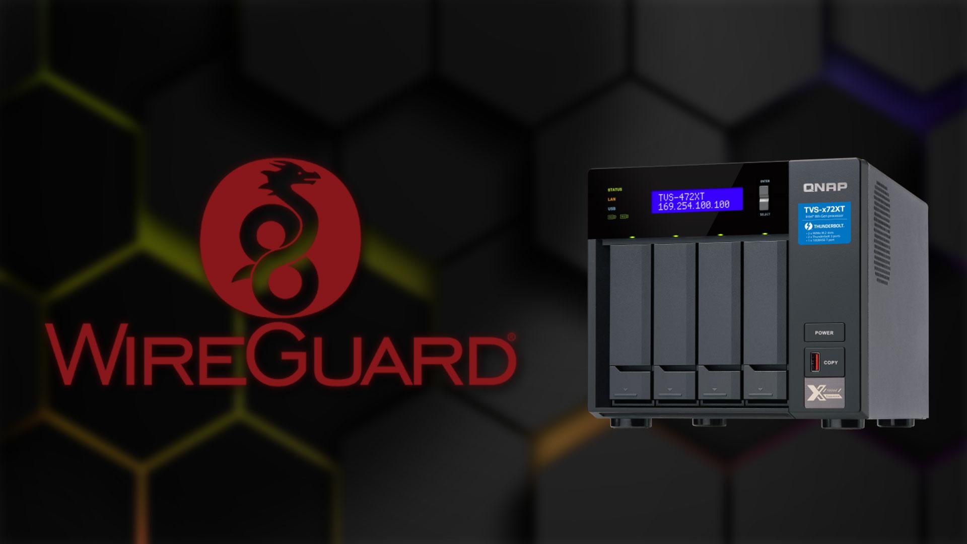 Criptografía en WireGuard