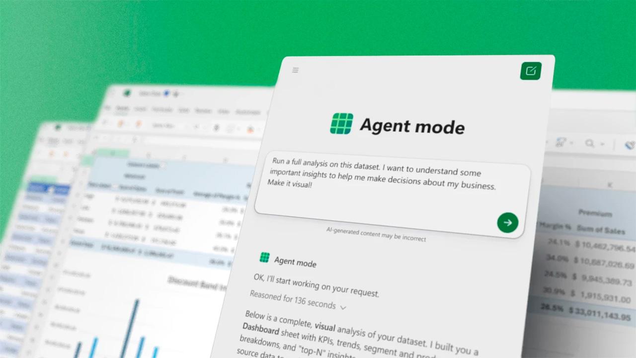vibe working en Excel y Word