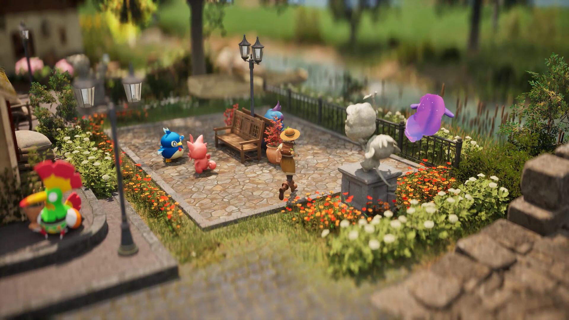 Imagen de Palworld Palfarm