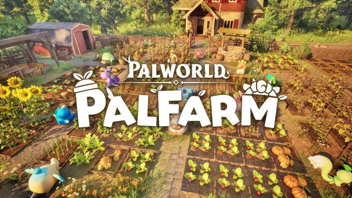 Imagen de Palworld Palfarm