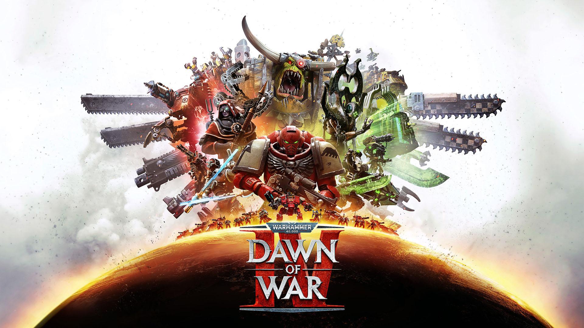 Facciones y combates de Dawn of War IV