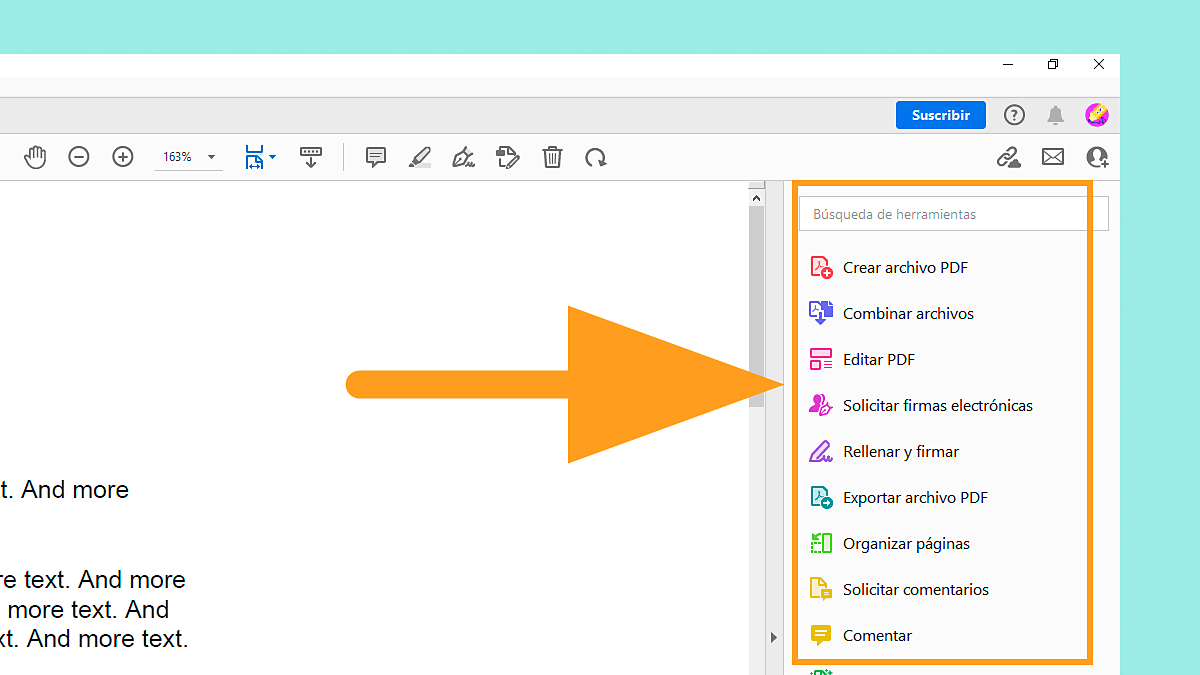 Adobe Acrobat y accesibilidad