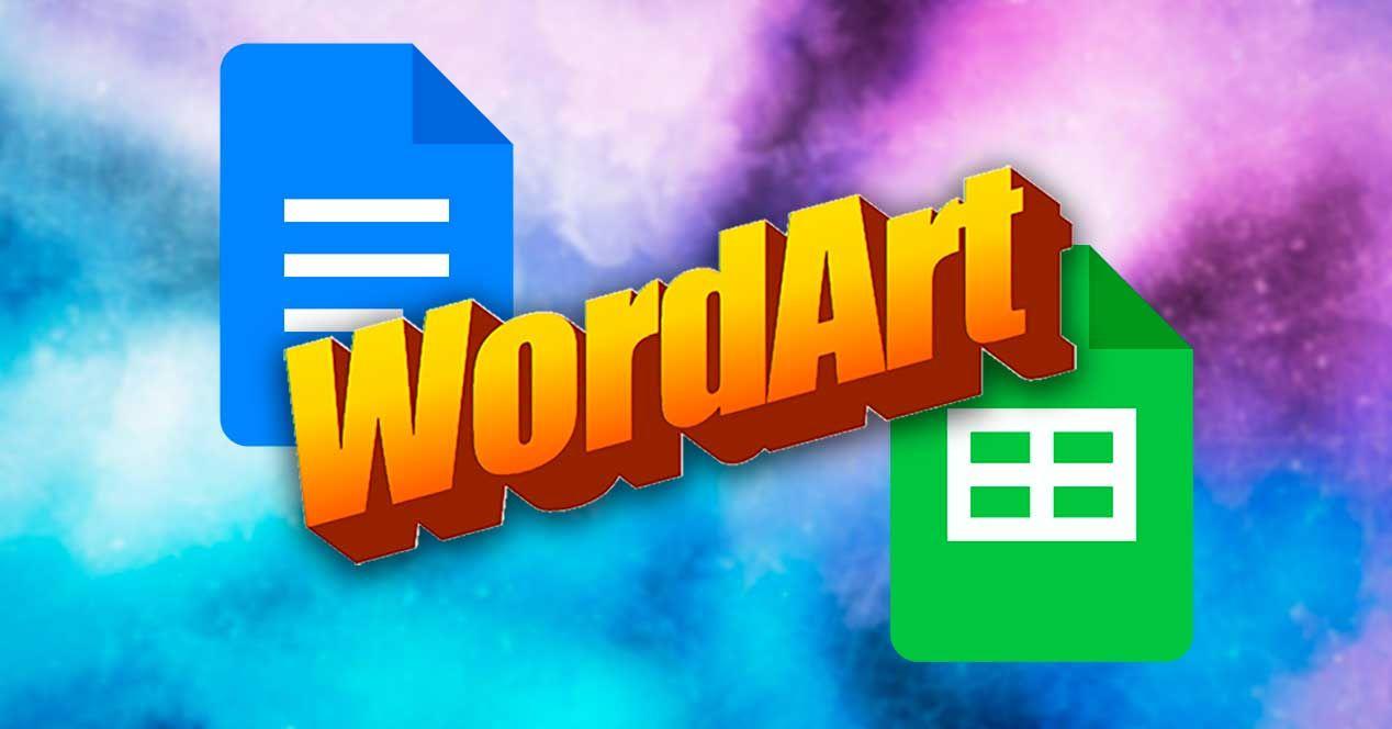 Opciones y alternativas a WordArt