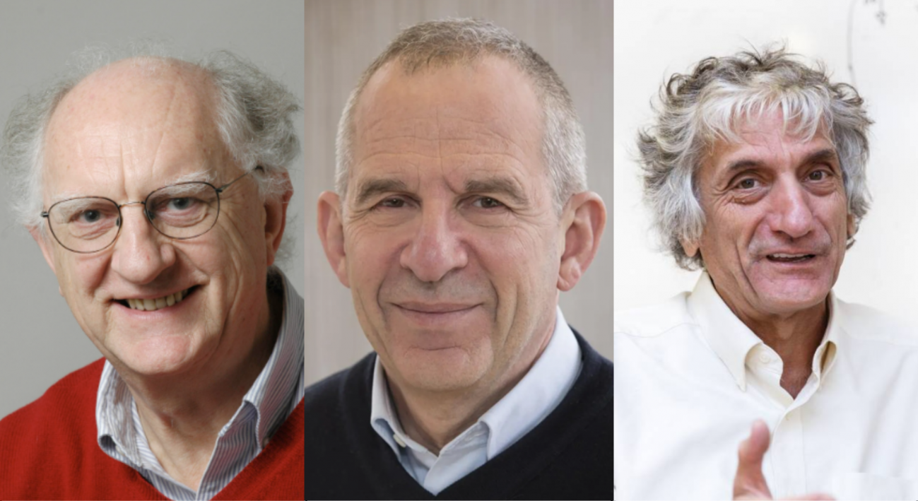 galadronados premio nobel 2025