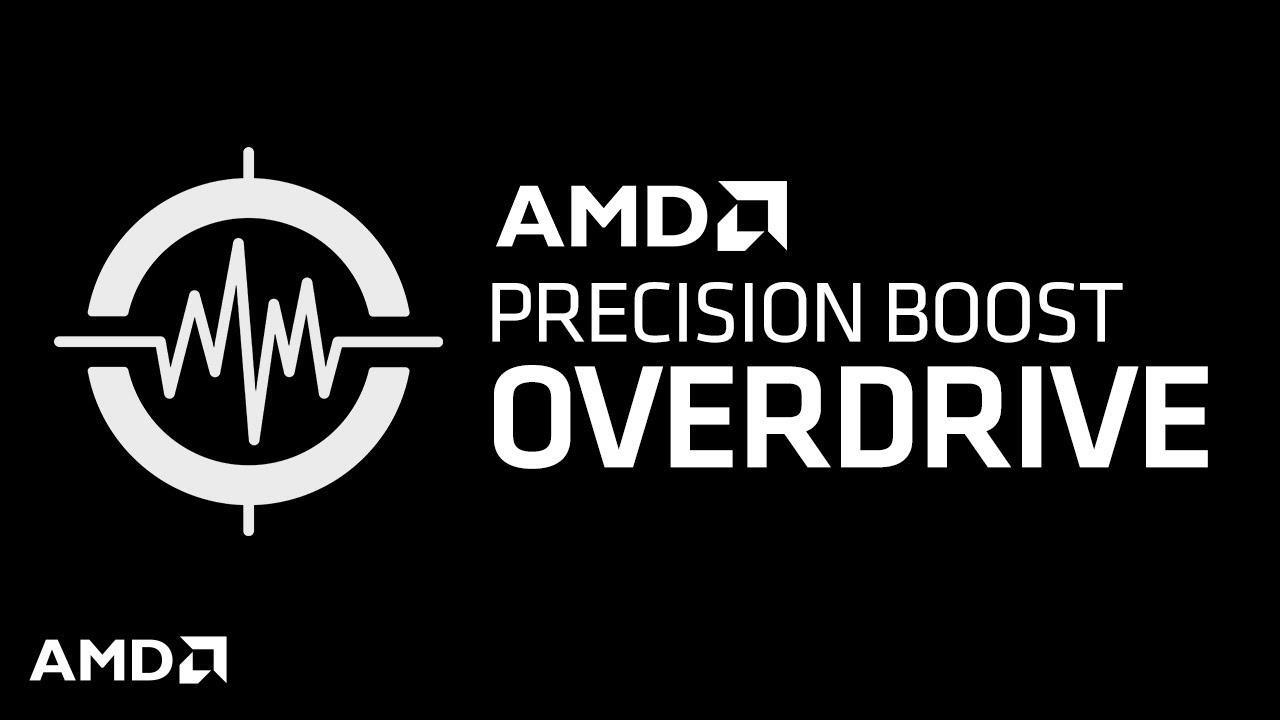 Cómo activar el modo “Precision Boost Overdrive” en Ryzen