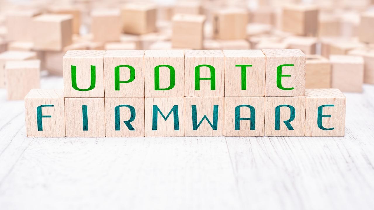 Actualizar firmware en Linux con fwupd