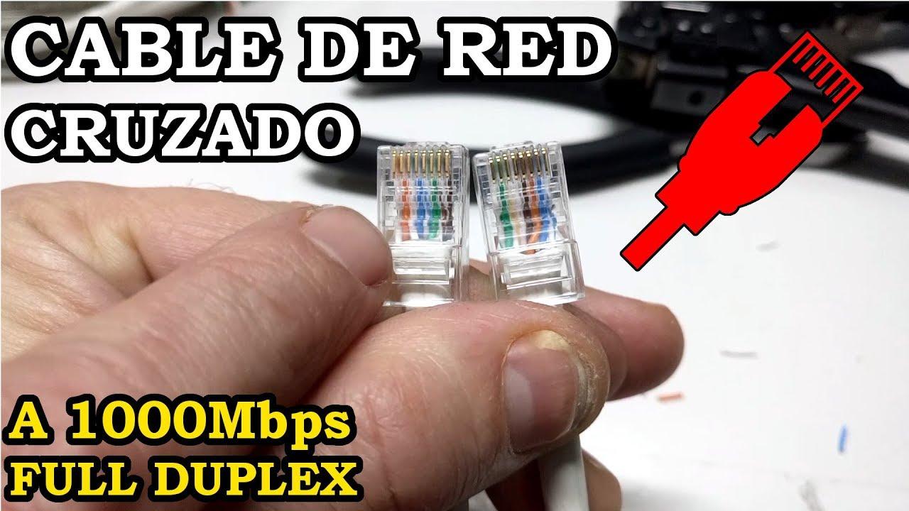 Herramientas para crimpado de cable UTP