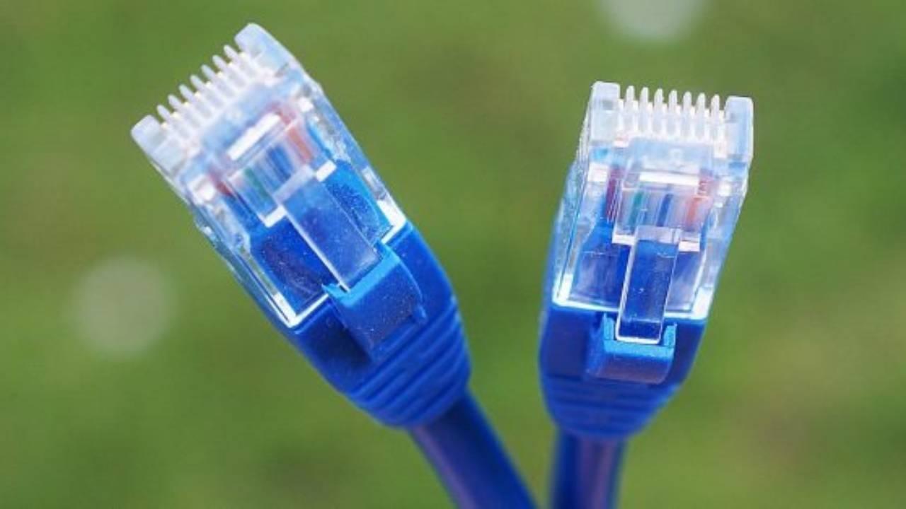 Estándares T568A y T568B para RJ45