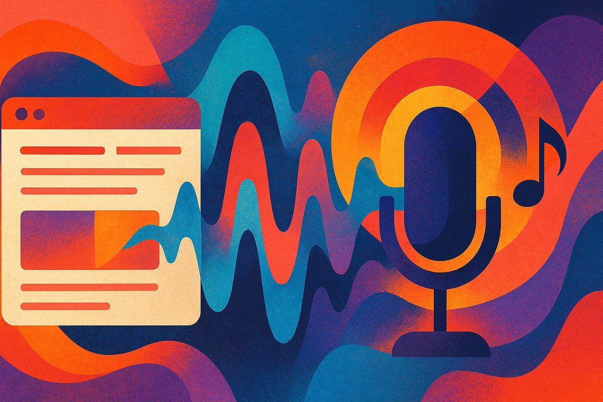 Escuchar esta página con modo conversacional de IA