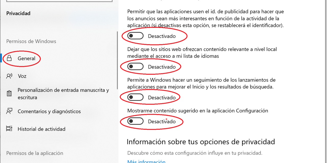ShutUp10++ para Windows 11
