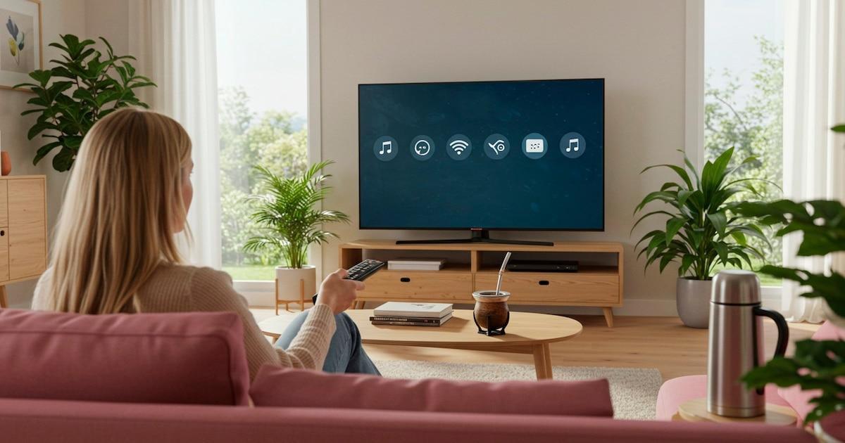Eliminar anuncios en Smart TV