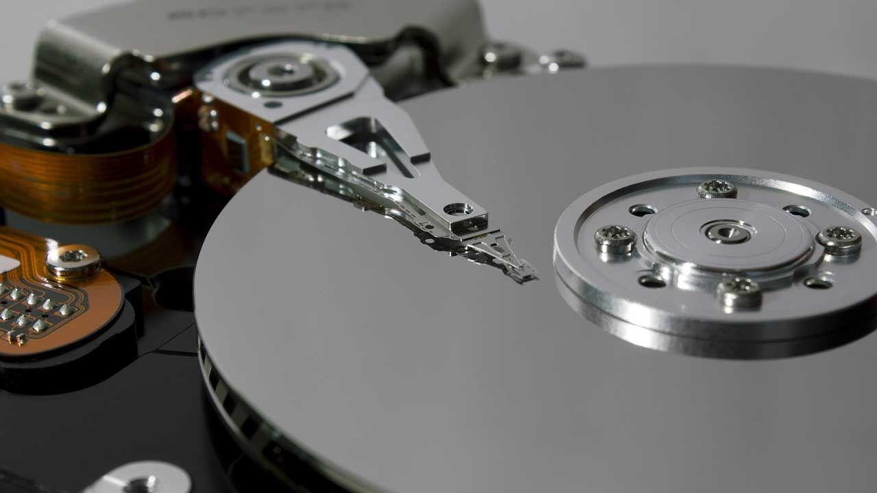 fusionar particiones NTFS en Windows
