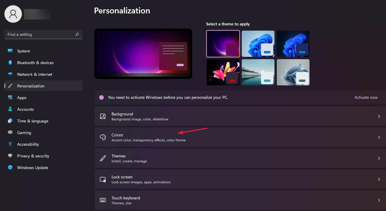 Apps para barra transparente Windows