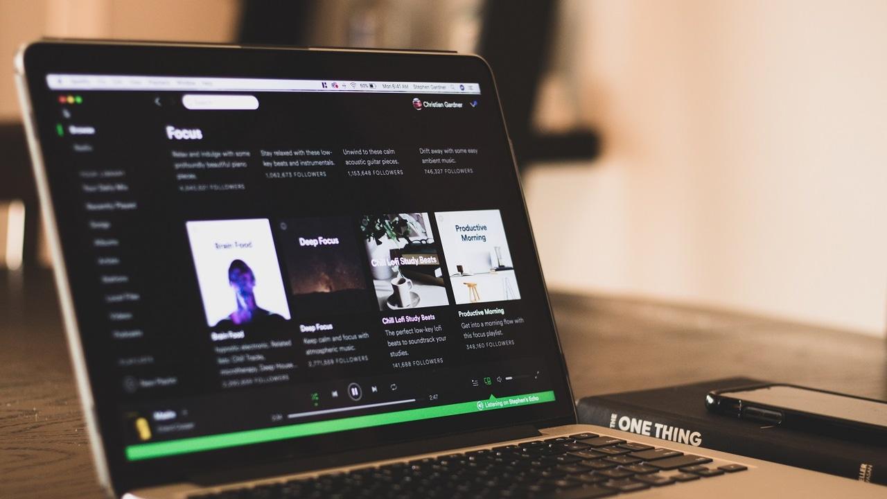 Configurar Spotify para que no se inicie solo