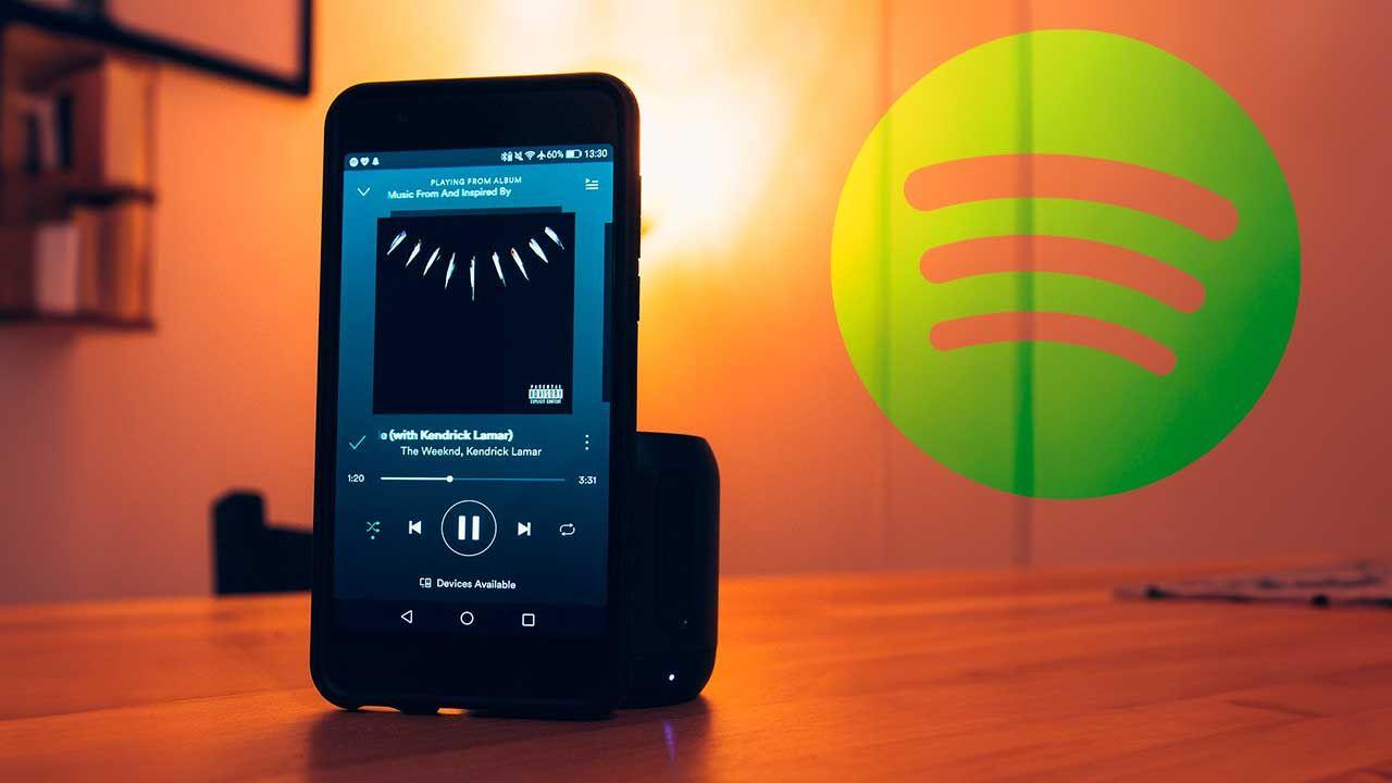 Evitar inicio automático de Spotify en PC