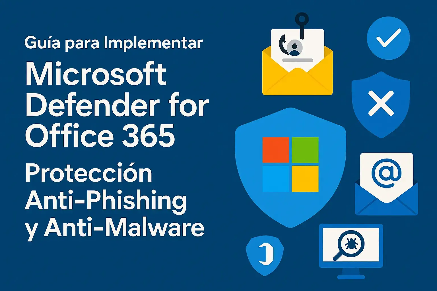Autenticación SPF DKIM DMARC en Office 365
