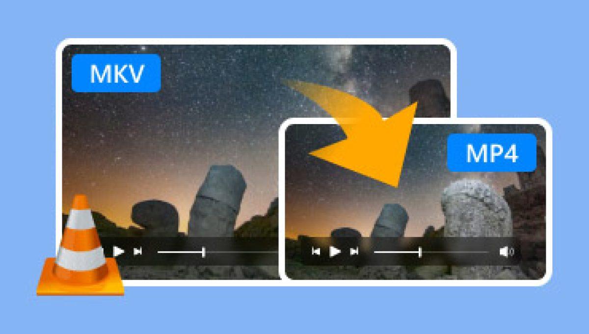 Pasos VLC conversion