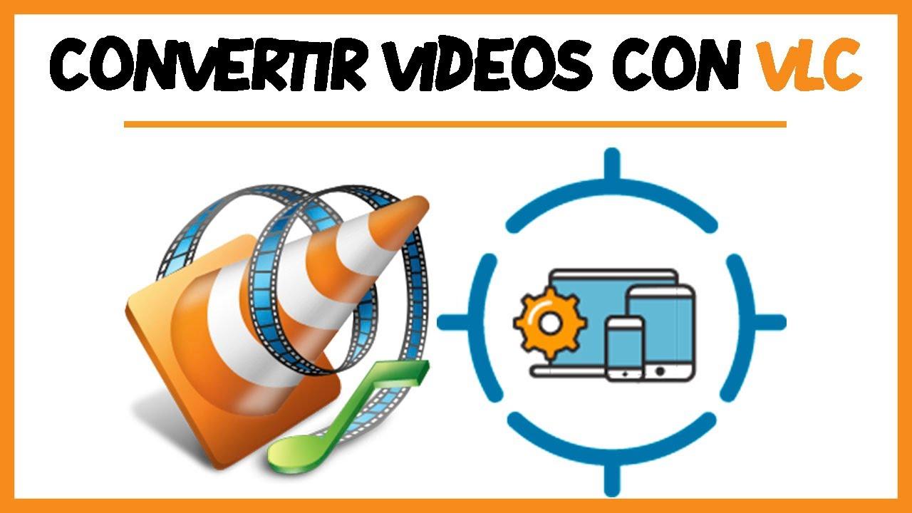 Guia de conversion por lotes VLC