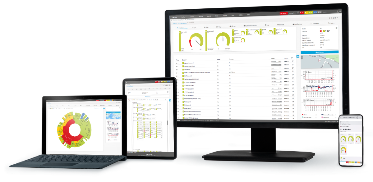 data collector sets y perfmon