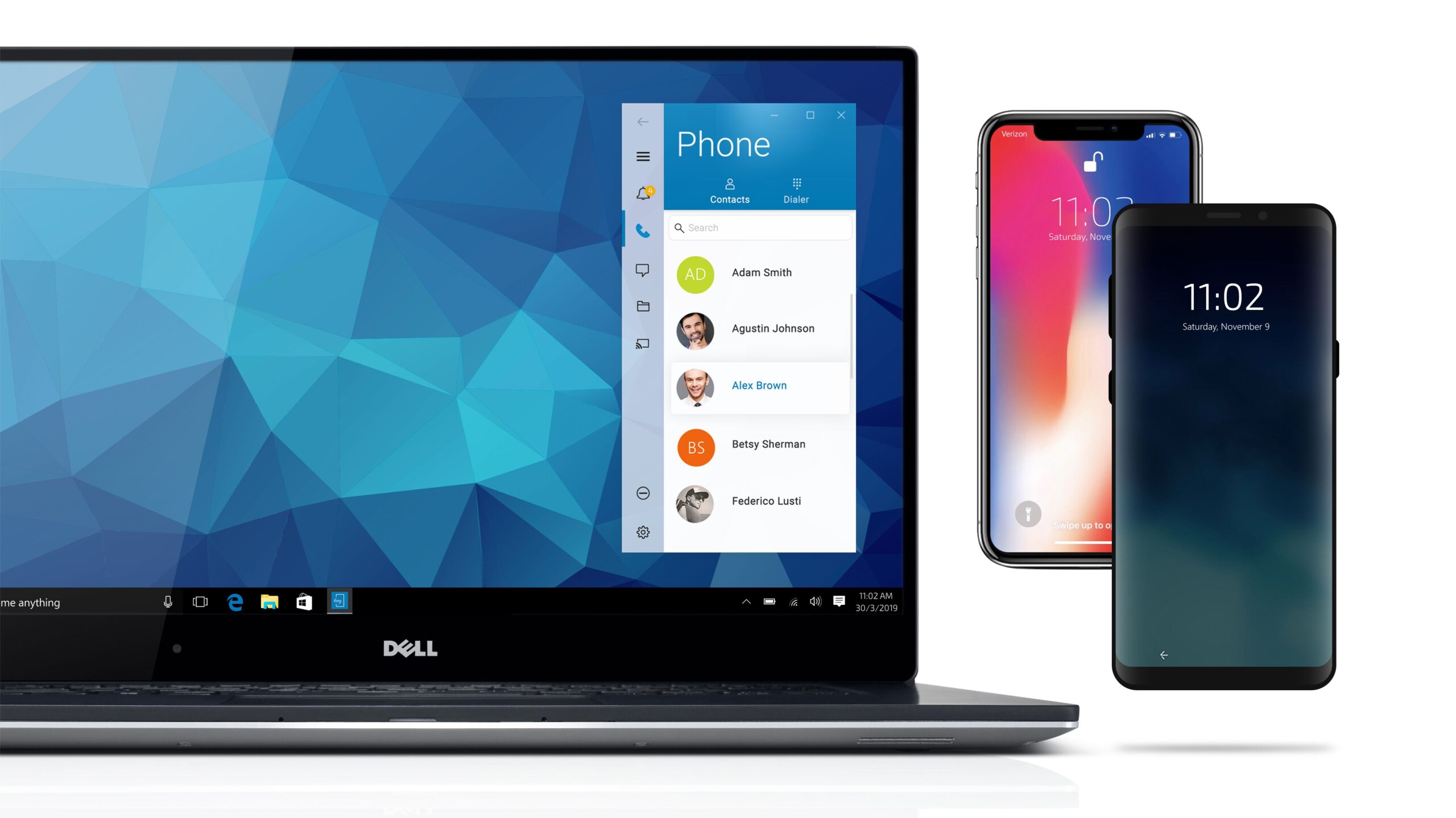 Dell Mobile Connect