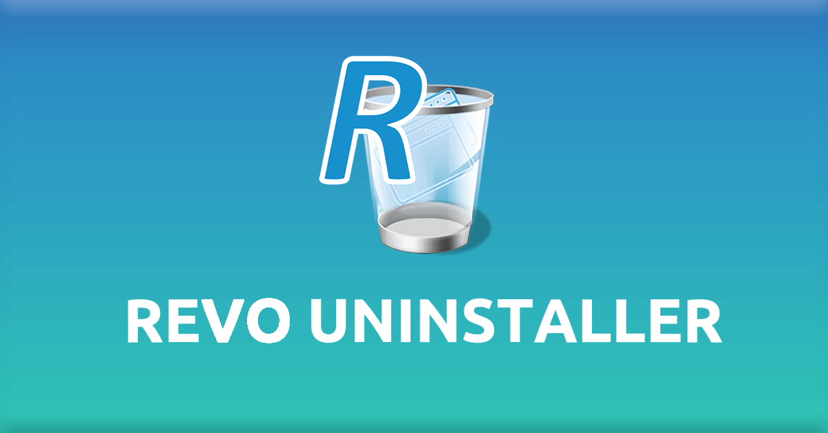 Desinstalación profunda de programas con Revo Uninstaller