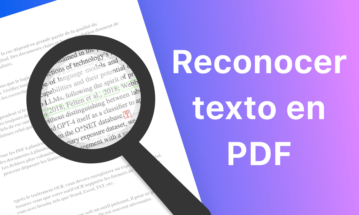 OCR en Windows 11