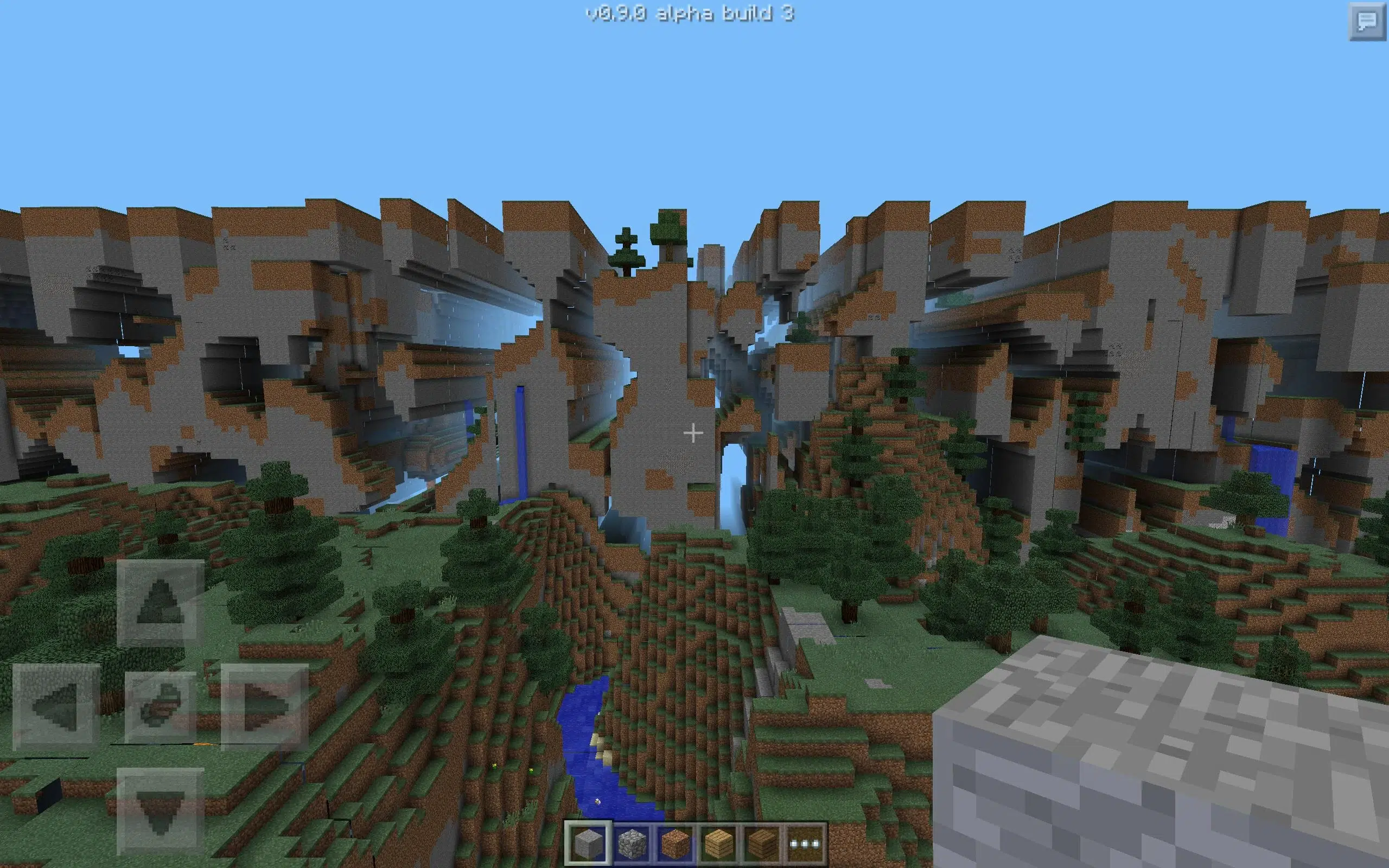 far lands