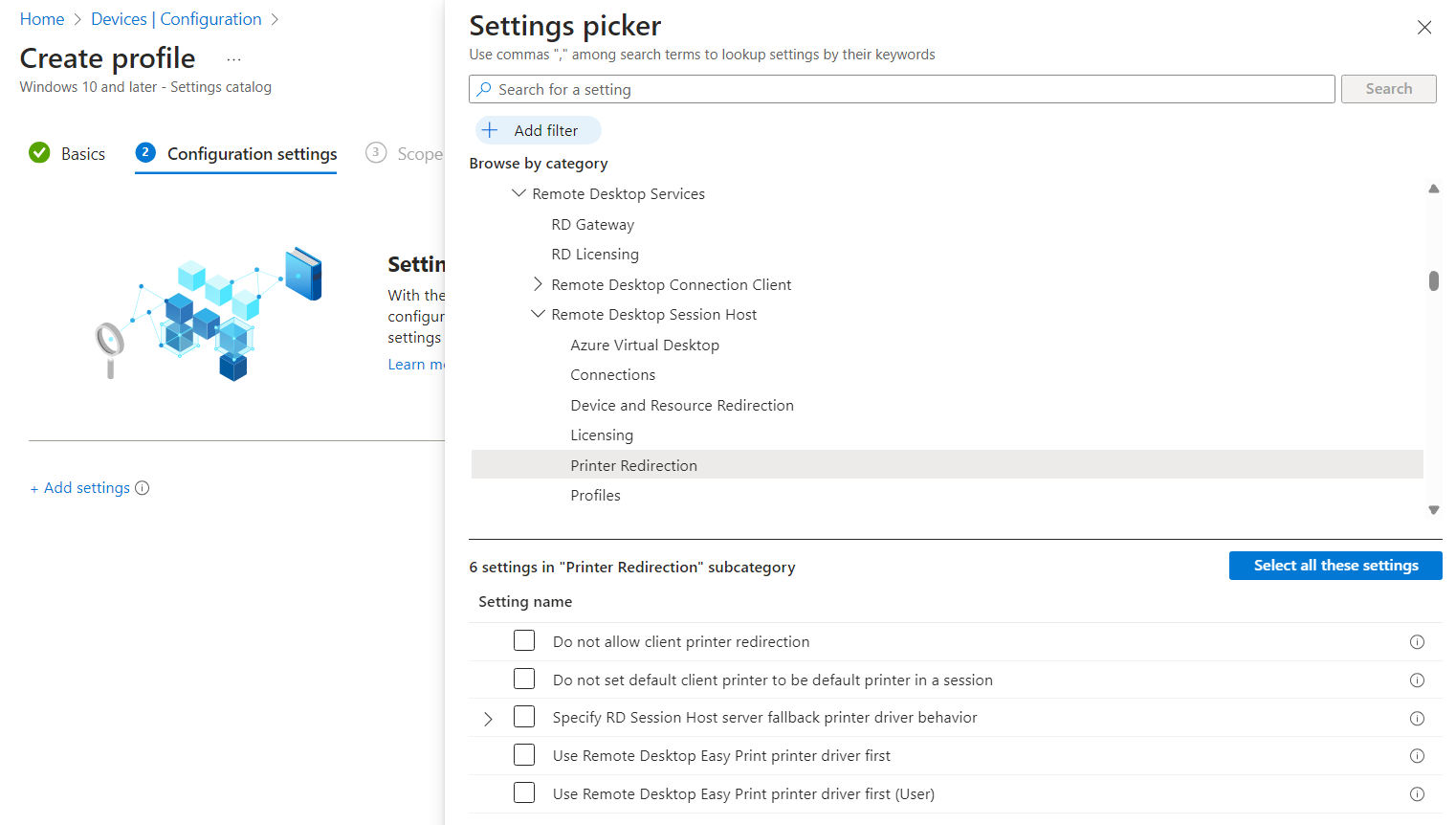 WMI y WScript.Network para impresoras