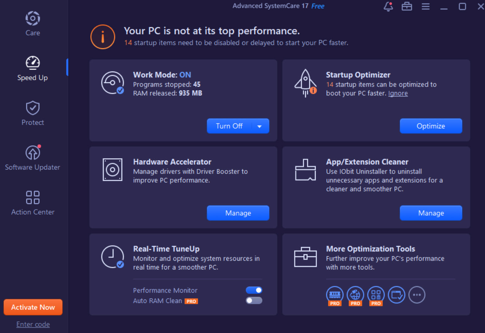 IOBIT Advanced SystemCare