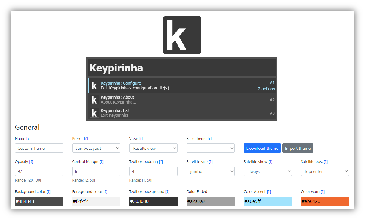 Keypirinha