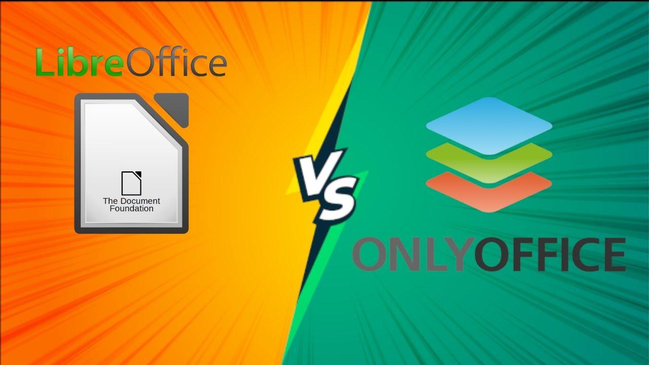 Comparativa de suites ofimaticas