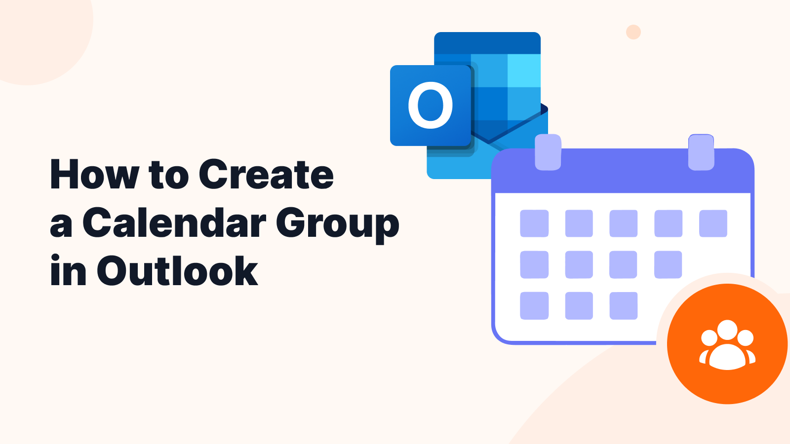organizar eventos sociales con Outlook