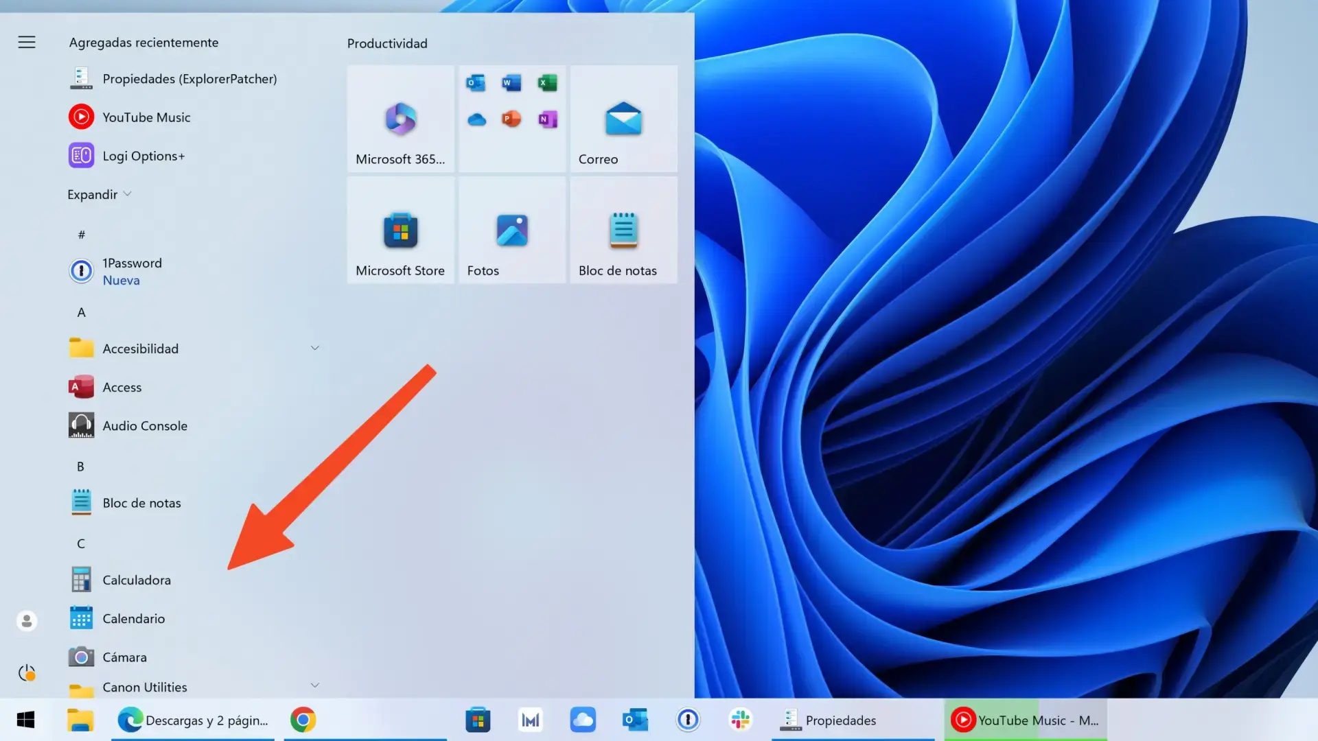 Personalización de Windows con herramientas de menú e interfaz