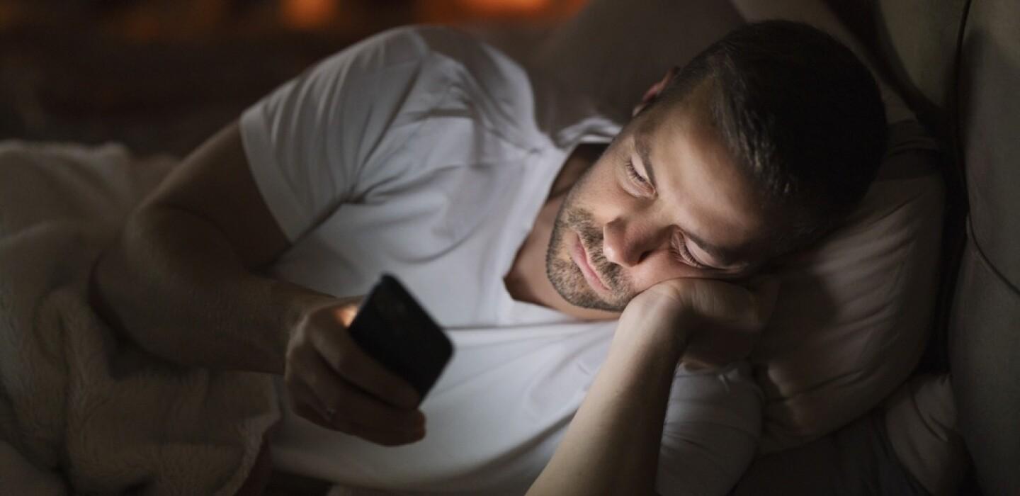 Dormir y señal WiFi