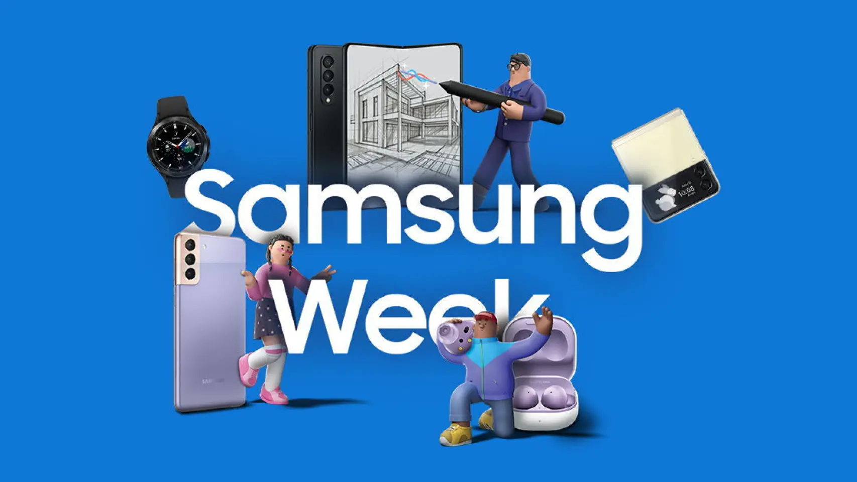 samsung week