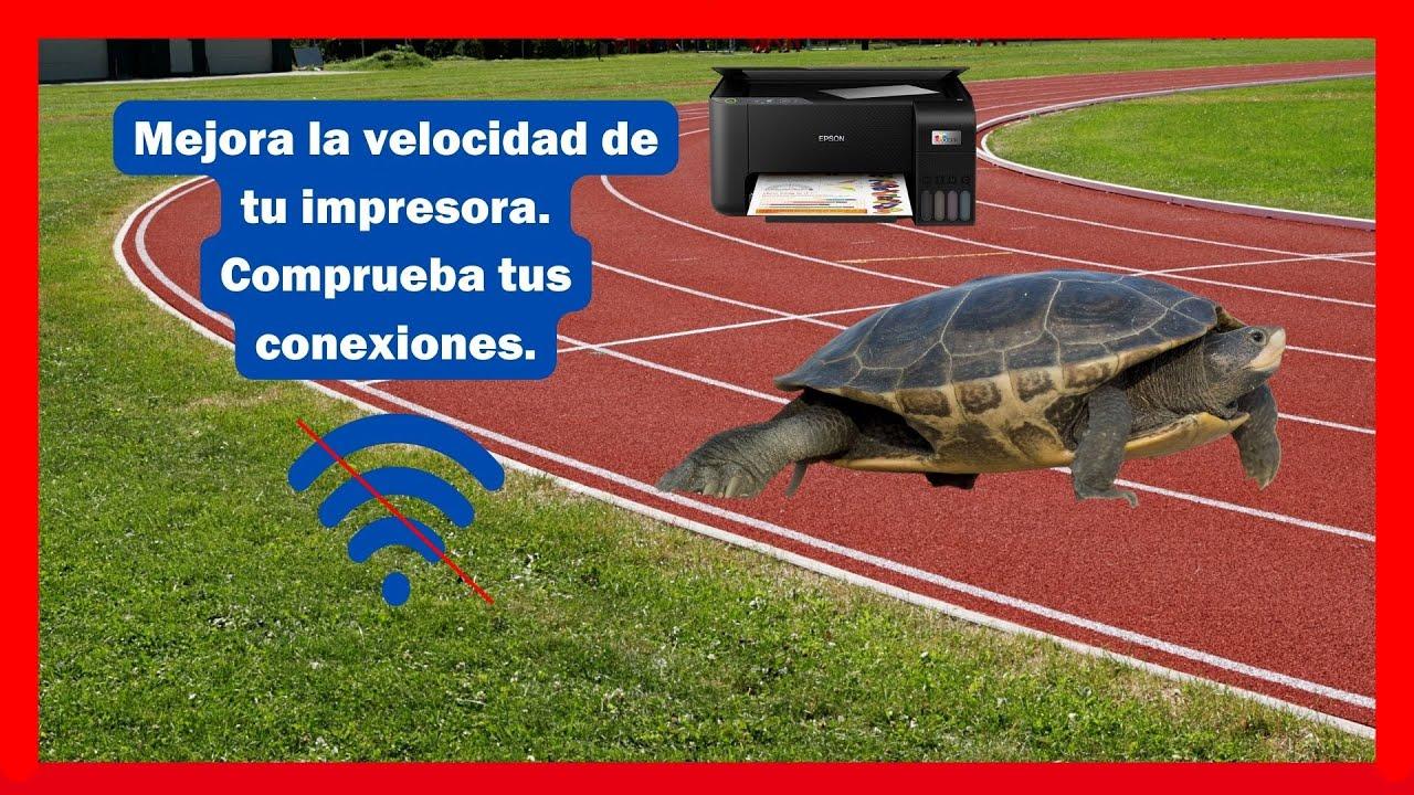 Solución de problemas de impresión lenta o incompleta