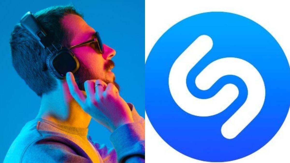 AutoShazam activado en el móvil
