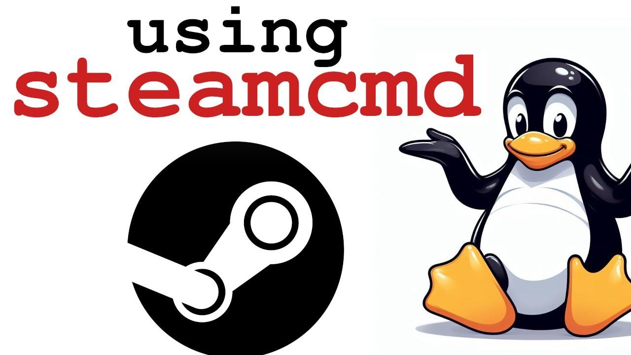 Guía de uso de SteamCMD y servidores dedicados