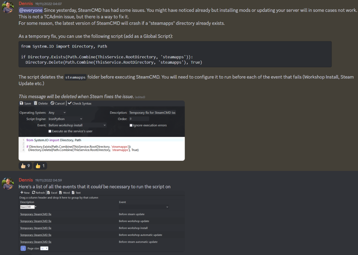 Qué es SteamCMD