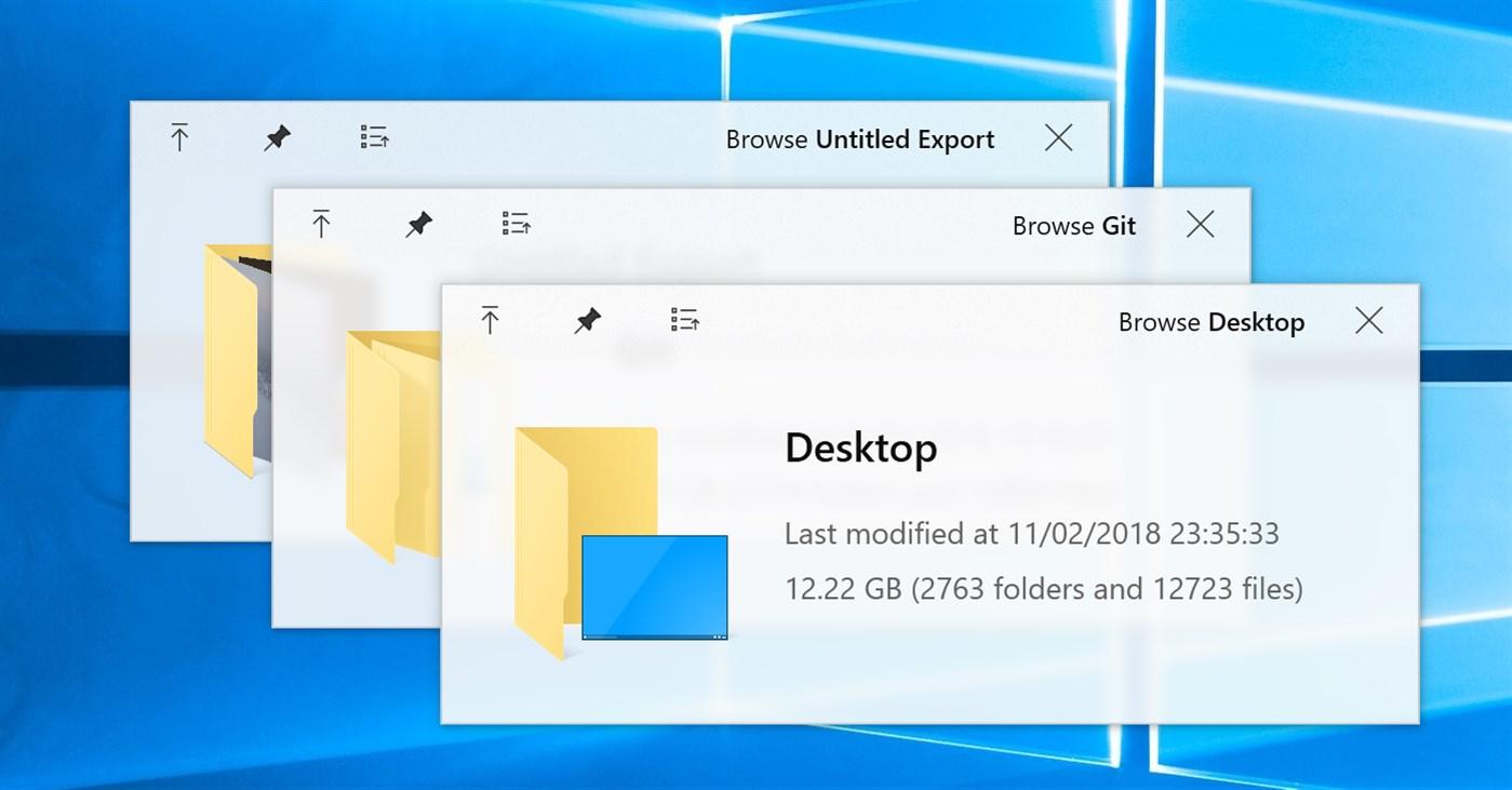 Cómo usar QuickLook en Windows