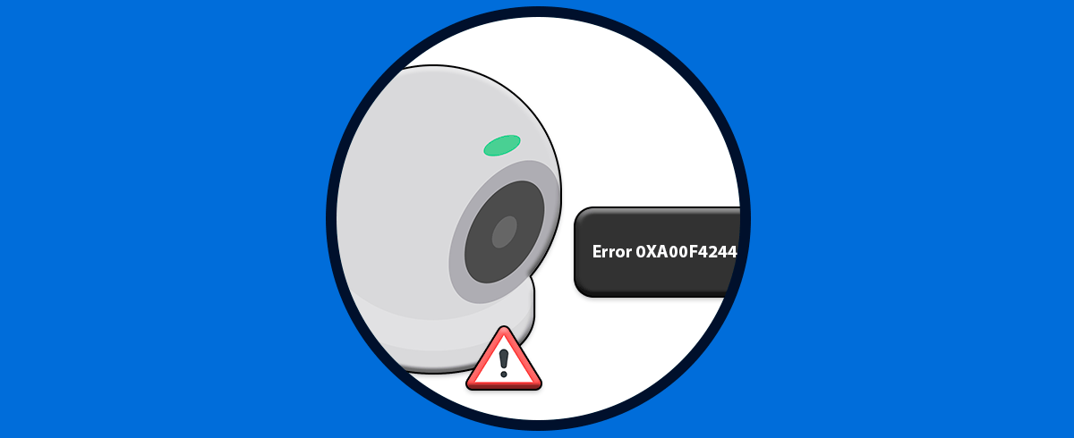 Casos reales Windows Hello camara