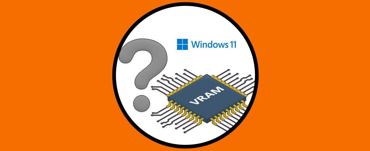 Comprobar VRAM en Windows